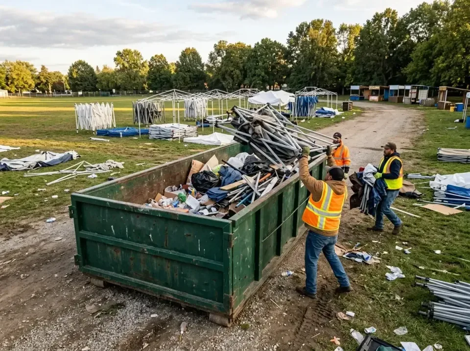 temporary-event-waste-containe-016 — frequently asked questions, Roll-Off Dumpster Rental Services in Holualoa, HI